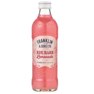Rhubarb Lemonade