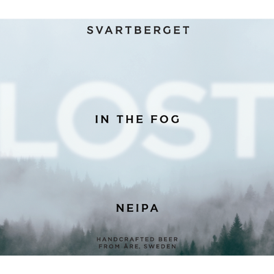 Lost in the fog