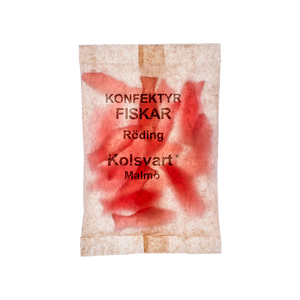 Kolsvart Konfektyr Rödingen Hallon