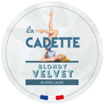 Blondy Velvet