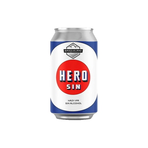 Hero Hazy IPA 0,5%