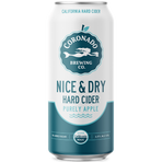 Coronado - Nice & Dry 6% 473ml