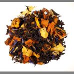 Fredagsmys Svart te Lösvikt