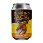 The Jumping Jacks Modern Lager (330 ml burk)