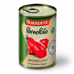 Skalade Tomater EKO (La Torrente - 400 gr)