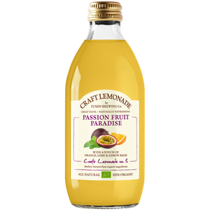 Passion Fruit Paradise