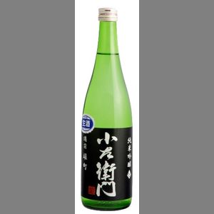 Kozaemon Junmai Ginjo Bizen Omachi NAMA 180cl