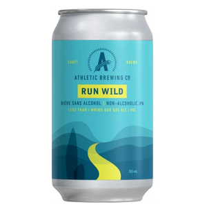 Run Wild IPA 0.4%