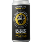 Angry and Improved No Monkey Business APA