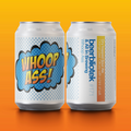 Whoop Ass - 3.5% - 330ml Can