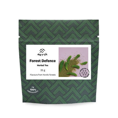 Forest defence herbal tea 25G