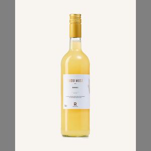 Rudu Must 75cl Rubinola