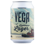 Vega Bryggeri Lighthouse Lager 3,5% 33 cl burk