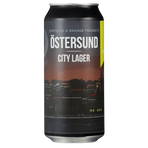 City Lager 5% 440ml BRK