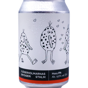 Hazy IPA (burk 330 ml)