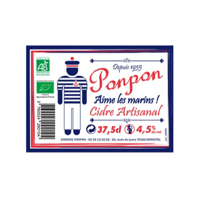 Cidre Ponpon