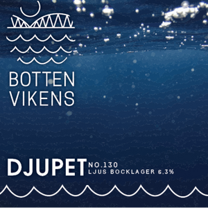 Bottenvikens Djupet 6,3%, 330 ml