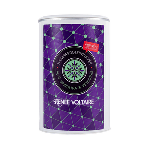 Hampaproteinpulver - Acai, Spirulina & Vetegräs 400g EKO (6)