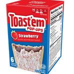 Toastem Frosted Strawberry 12x288g