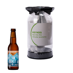 Mellankröket Ljus Lager 4,5% 20 L Fat