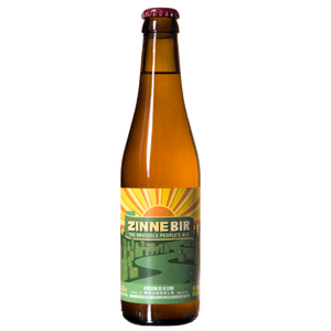 Zinnebir 5,8% 33 cl EKO