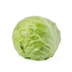 Vitkål färsk hel låda 15kg
