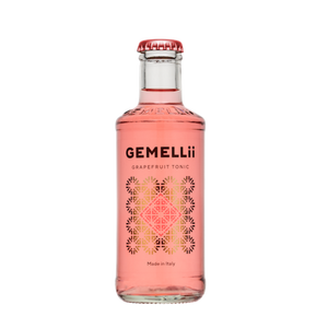 Gemellii Pink Grapefruit Tonic
