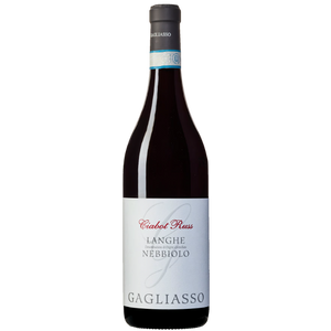 Langhe Nebbiolo Ciabot Russ