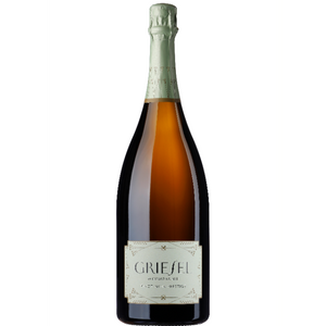 Griesel - Chardonnay Brut Nature Late Release Magnum 2020 (Flaska 1500 ml)