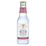 Double Dutch Pomegranate & Basil Tonic
