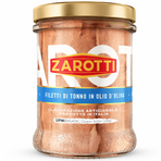 Tonfiskfile i olivolja 520g/burk