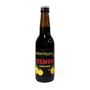 Julmust Apelsin
