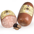 Mortadella med tryffel ( Leoncini - 3,5 kg)