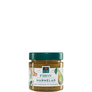 Marmelad Päron/Ingefära/Rosmarin