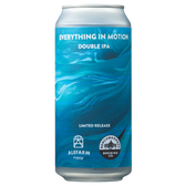 Benchwarmers - Everything In Motion  (Burk 440 ml)