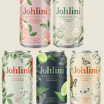 Johlini Sparkling Tea Paket