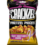 Crackzel Honey Mustard & Onion 24x85g