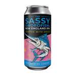 The Sassy Swordfish`s NEIPA (Burk 440 ml)