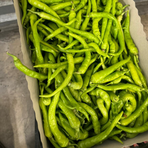 Paprika/Peperoncini Sigaretta, mild. ca 4,5kg. Marrap