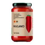 Tomater passerade, San Marzano,  (Nolano, 580 gr glas)