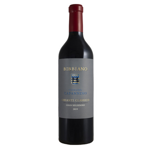 Chianti Classico Gran Sel. Vigna del Capannino -21