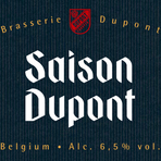 Saison Dupont 6,5% 20 l KeyKeg