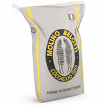 Mjöl 0 Pizza TOP ( Belotti - 25 kg)