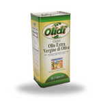 Extra jungfru Olivolja - Olidi (Fratelli Mantova - 4x5 lt)