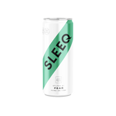 SLEEQ Hard Seltzer - Pear