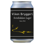Svinbådan Lager 330 ml Brk 5.5 %