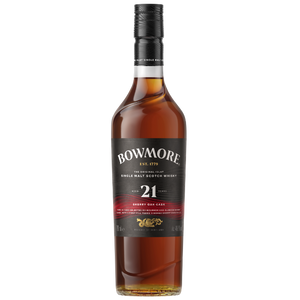 21 Years Sherry Oak
