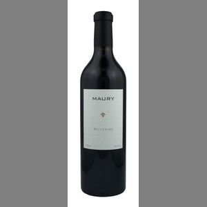Maury Tuilé 1996
