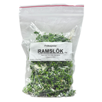 Frökapsel från Ramslök