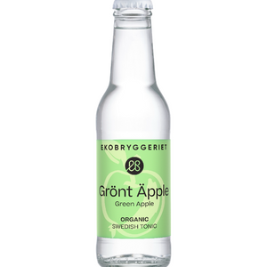 Ekobryggeriet Tonic Grönt Äpple 200 ml